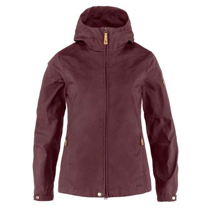 Fjallraven Womens Stina Jacket,WOMENSSOFTSHELLPRFM JKTS,FJALLRAVEN,Gear Up For Outdoors,