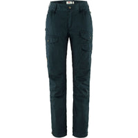 Fjallraven Womens Vidda Pro Vented Trousers,WOMENSSOFTSHELLWAX CTN PT,FJALLRAVEN,Gear Up For Outdoors,