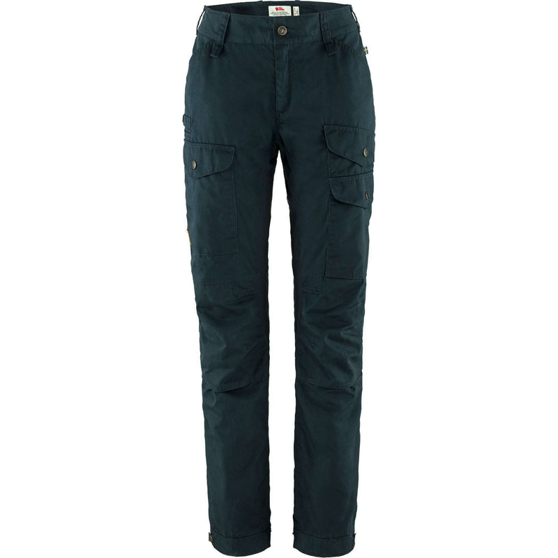 Fjallraven Womens Vidda Pro Vented Trousers,WOMENSSOFTSHELLWAX CTN PT,FJALLRAVEN,Gear Up For Outdoors,