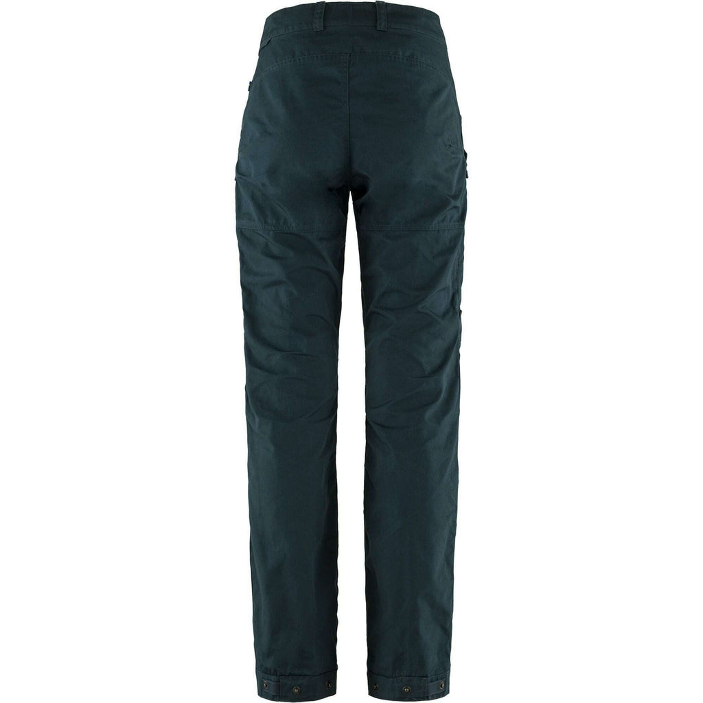 Fjallraven Womens Vidda Pro Vented Trousers,WOMENSSOFTSHELLWAX CTN PT,FJALLRAVEN,Gear Up For Outdoors,