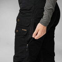 Fjallraven Womens Vidda Pro Vented Trousers,WOMENSSOFTSHELLWAX CTN PT,FJALLRAVEN,Gear Up For Outdoors,