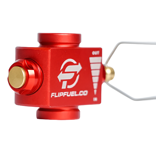 FlipFuel Fuel Transfer Device,EQUIPMENTCOOKINGSTOVE ACC,FLIPFUEL,Gear Up For Outdoors,