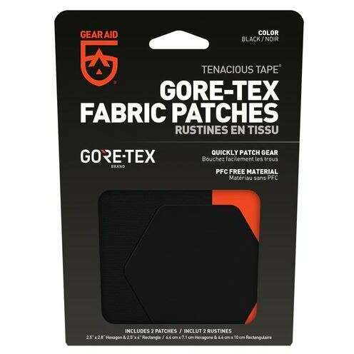 Gear Aid Tenacious Tape GTX Fabric Patches,EQUIPMENTMAINTAINCLTHNG PRT,GEAR AID,Gear Up For Outdoors,