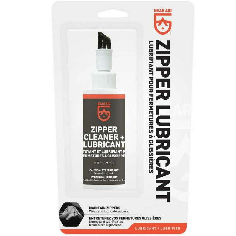 Gear Aid Zipper Cleaner Lub,EQUIPMENTMAINTAINGEAR RPAIR,GEAR AID,Gear Up For Outdoors,