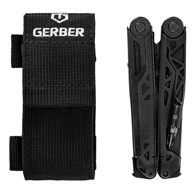 Gerber Dual-Force Multi Tool,EQUIPMENTTOOLSMULTITOOLS,GERBER,Gear Up For Outdoors,