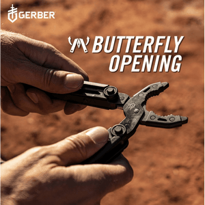 Gerber Dual-Force Multi Tool,EQUIPMENTTOOLSMULTITOOLS,GERBER,Gear Up For Outdoors,