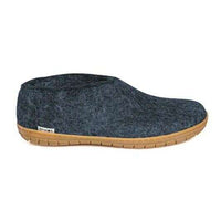 Glerups Unisex The Shoe with Rubber Sole,MENSFOOTWINTERSLIPPERS,GLERUPS,Gear Up For Outdoors,