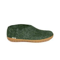 Glerups Unisex The Shoe with Rubber Sole,MENSFOOTWINTERSLIPPERS,GLERUPS,Gear Up For Outdoors,