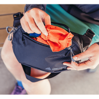 Gregory Unisex Nano Shoulder Bag,EQUIPMENTPACKSUP TO 34L,GREGORY,Gear Up For Outdoors,