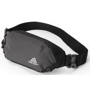 Gregory Unisex Rhune Belt Bag,EQUIPMENTPACKSUP TO 34L,GREGORY,Gear Up For Outdoors,