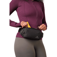 Gregory Unisex Rhune Belt Bag,EQUIPMENTPACKSUP TO 34L,GREGORY,Gear Up For Outdoors,