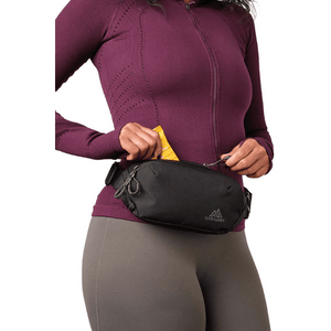 Gregory Unisex Rhune Belt Bag,EQUIPMENTPACKSUP TO 34L,GREGORY,Gear Up For Outdoors,