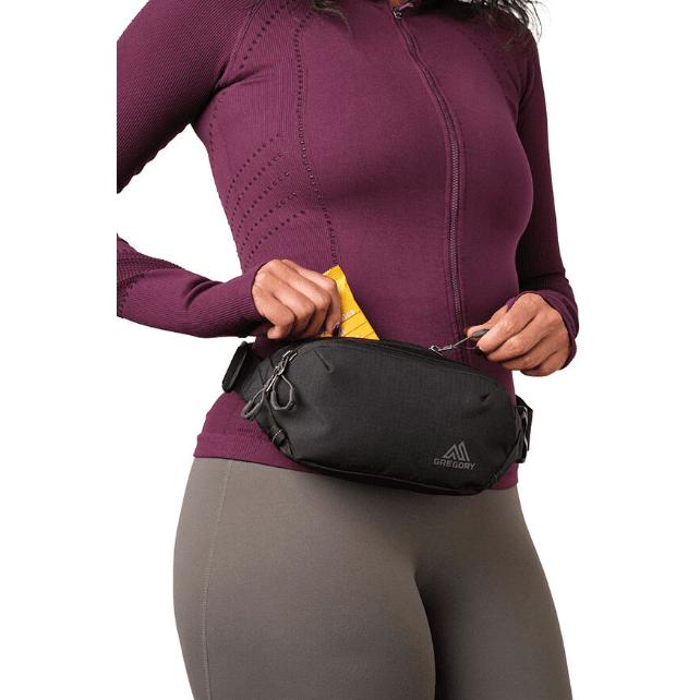 Gregory Unisex Rhune Belt Bag,EQUIPMENTPACKSUP TO 34L,GREGORY,Gear Up For Outdoors,