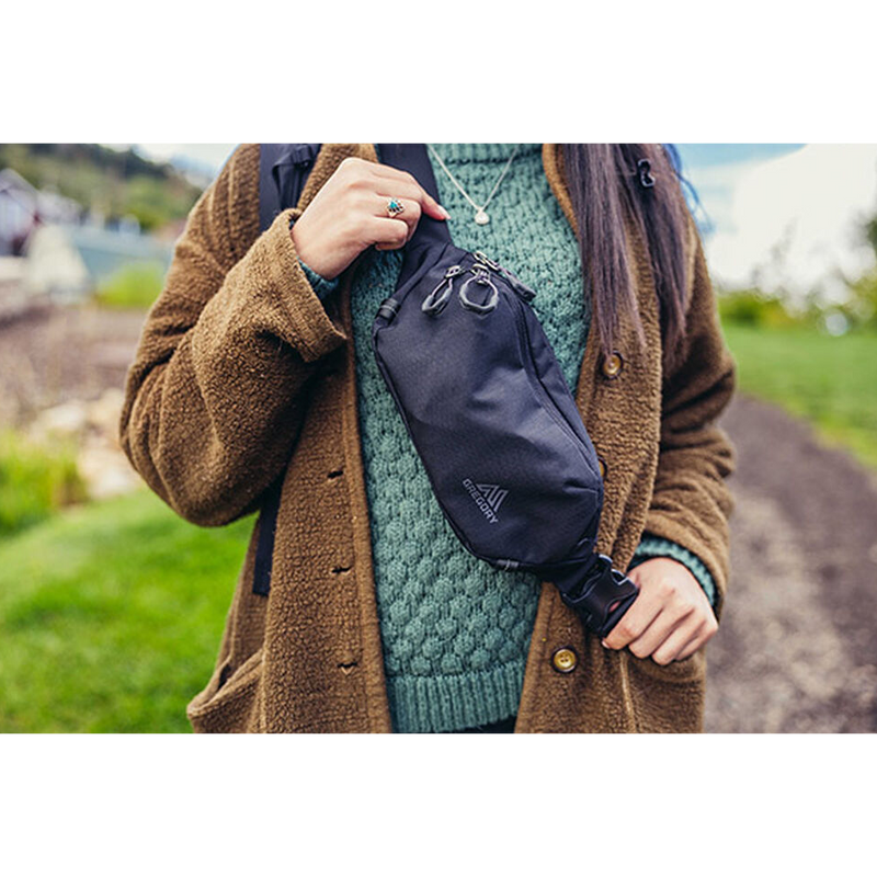 Gregory Unisex Rhune Belt Bag,EQUIPMENTPACKSUP TO 34L,GREGORY,Gear Up For Outdoors,