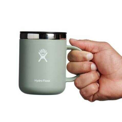 Hydro Flask 12oz Coffee Mug,EQUIPMENTHYDRATIONWATBTL MTL,HYDRO FLASK,Gear Up For Outdoors,