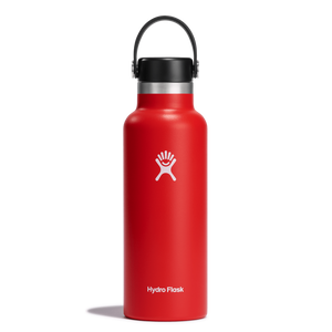Hydro Flask 18oz Standard Mouth Bottle,EQUIPMENTHYDRATIONWATBLT IMT,HYDRO FLASK,Gear Up For Outdoors,