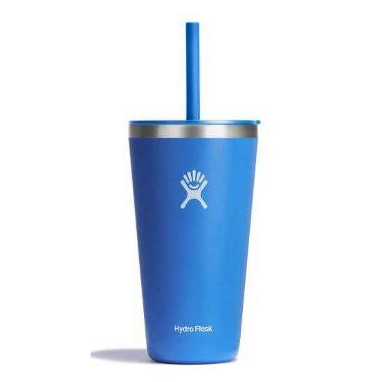 Hydro Flask 28oz All Around Tumbler Straw,EQUIPMENTHYDRATIONWATBLT IMT,HYDRO FLASK,Gear Up For Outdoors,