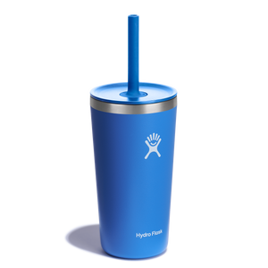 Hydroflask 20 oz All Around Tumbler Straw,EQUIPMENTHYDRATIONWATBTL MTL,HYDRO FLASK,Gear Up For Outdoors,