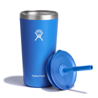 Hydroflask 20 oz All Around Tumbler Straw,EQUIPMENTHYDRATIONWATBTL MTL,HYDRO FLASK,Gear Up For Outdoors,