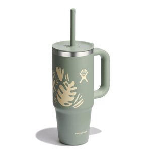 Hydroflask 24 oz Travel Tumbler,EQUIPMENTHYDRATIONWATBTL MTL,HYDRO FLASK,Gear Up For Outdoors,