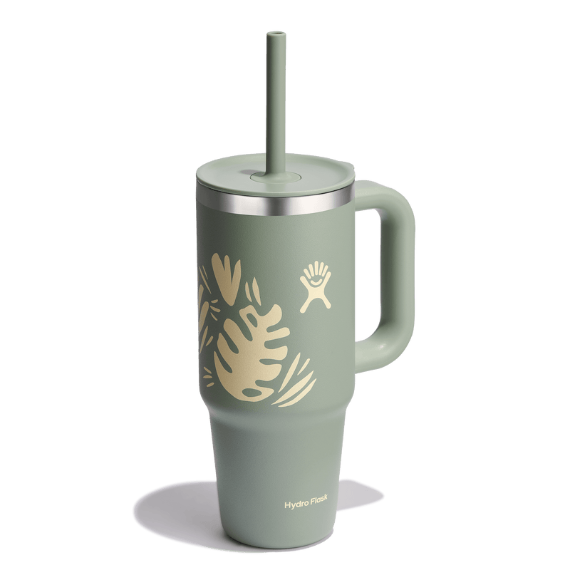 Hydroflask 24 oz Travel Tumbler,EQUIPMENTHYDRATIONWATBTL MTL,HYDRO FLASK,Gear Up For Outdoors,