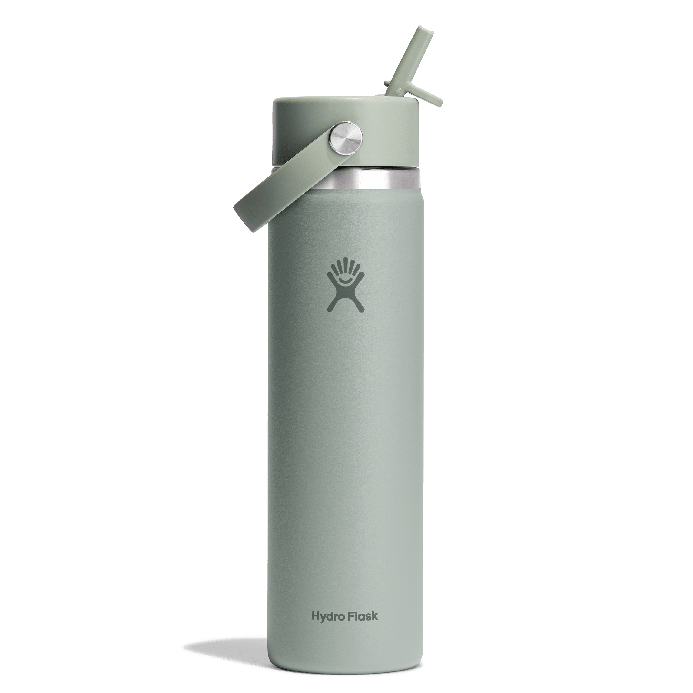 Hydroflask 24oz Wide Mouth Flex Straw Cap – Gear Up For Outdoors