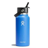 Hydroflask 32oz Wide Mouth Flex Straw,EQUIPMENTHYDRATIONWATBTL MTL,HYDRO FLASK,Gear Up For Outdoors,