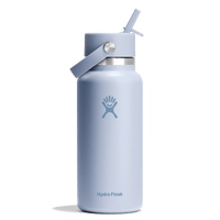Hydroflask 32oz Wide Mouth Flex Straw,EQUIPMENTHYDRATIONWATBTL MTL,HYDRO FLASK,Gear Up For Outdoors,