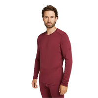 Icebreaker Mens 260 Tech Long Sleeve Crewe,MENSSHIRTSLS TEE SLD,ICEBREAKER,Gear Up For Outdoors,