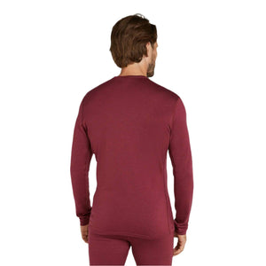 Icebreaker Mens 260 Tech Long Sleeve Crewe,MENSSHIRTSLS TEE SLD,ICEBREAKER,Gear Up For Outdoors,