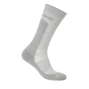 Icebreaker Mens Hike+ Medium Crew Socks,MENSSOCKSMEDIUM,ICEBREAKER,Gear Up For Outdoors,