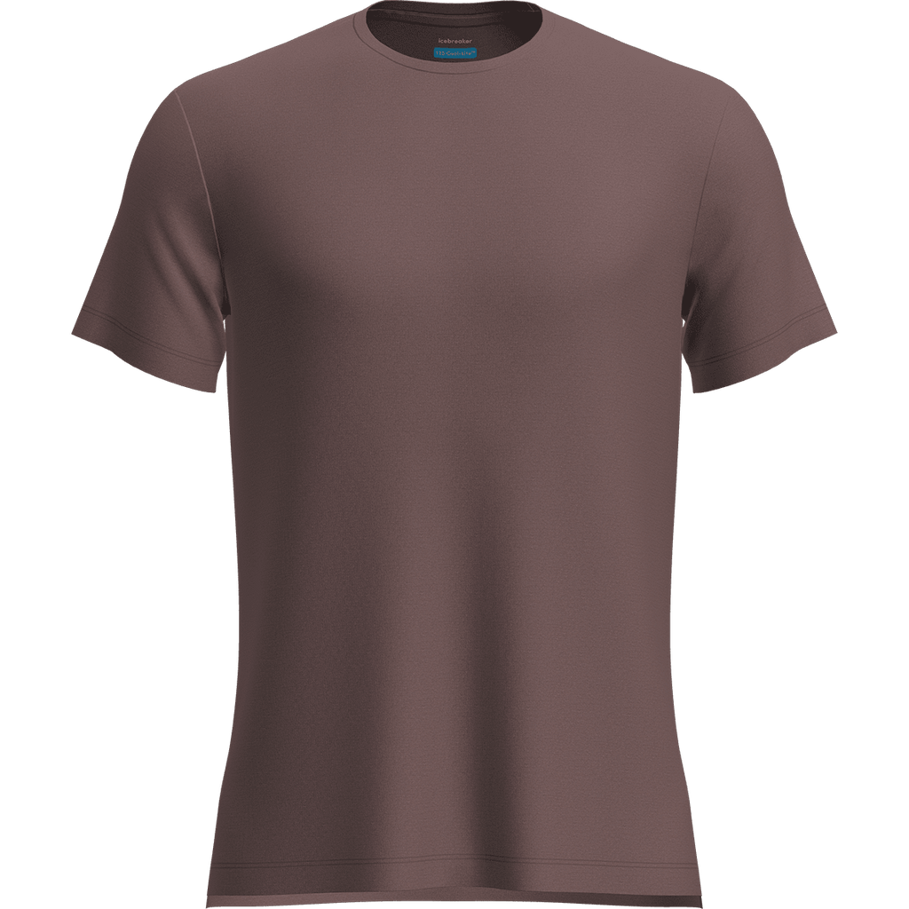 Icebreaker Mens Merino 125 Cool-Lite Sphere III SS,MENSSHIRTSSS TEE SLD,ICEBREAKER,Gear Up For Outdoors,