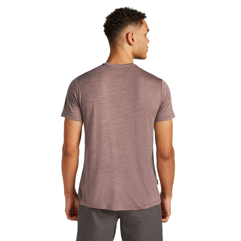 Icebreaker Mens Merino 125 Cool-Lite Sphere III SS,MENSSHIRTSSS TEE SLD,ICEBREAKER,Gear Up For Outdoors,