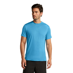 Icebreaker Mens Merino 125 Cool-Lite Sphere III SS,MENSSHIRTSSS TEE SLD,ICEBREAKER,Gear Up For Outdoors,