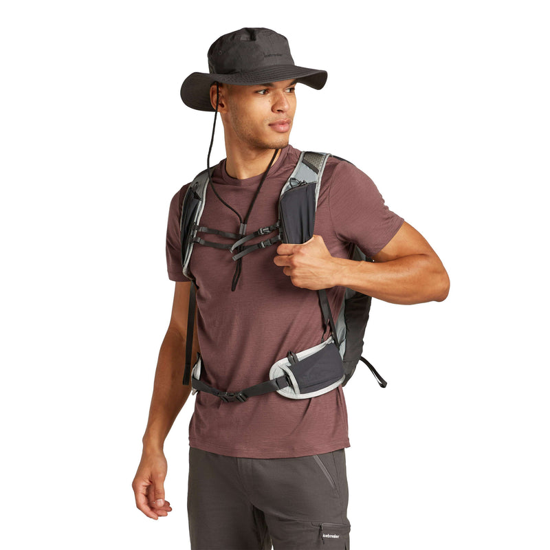 Icebreaker Mens Merino 150 Tech Lite III SS,MENSSHIRTSSS TEE SLD,ICEBREAKER,Gear Up For Outdoors,