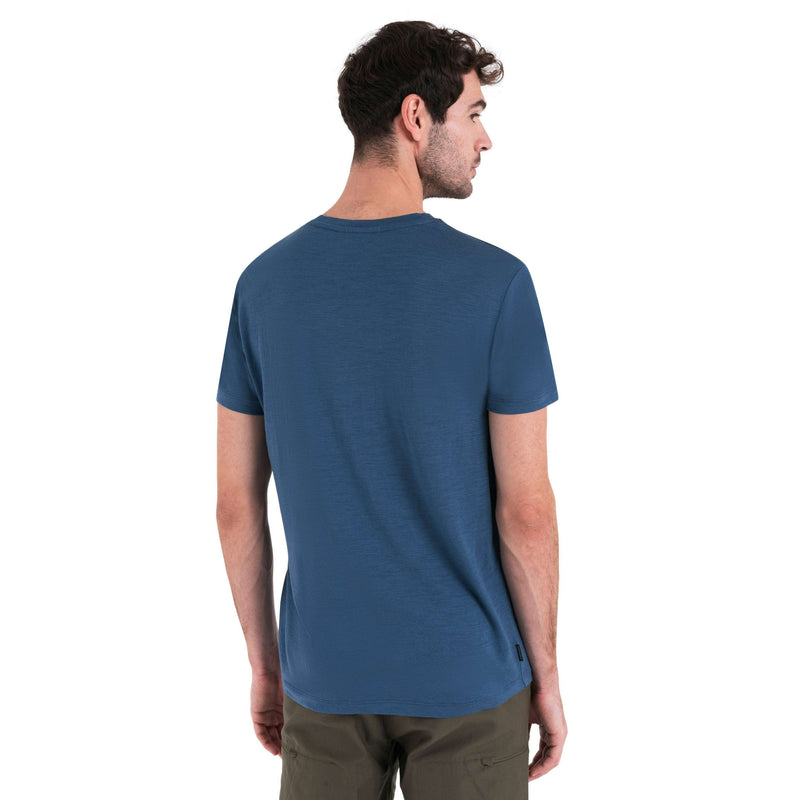 Icebreaker Mens Merino 150 Tech Lite III SS,MENSSHIRTSSS TEE SLD,ICEBREAKER,Gear Up For Outdoors,