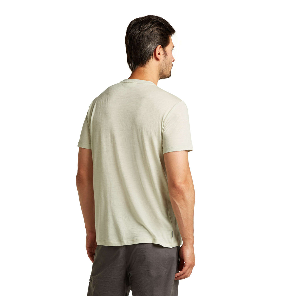 Icebreaker Mens Merino 150 Tech Lite SS Pukaki,MENSSHIRTSSS TEE PNT,ICEBREAKER,Gear Up For Outdoors,