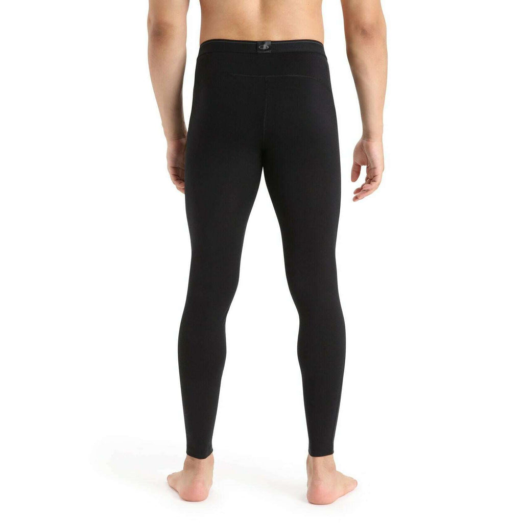 Icebreaker Mens Oasis 200 Leggings With Fly,MENSUNDERWEARBOTTOMS,ICEBREAKER,Gear Up For Outdoors,