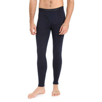 Icebreaker Mens Oasis 200 Leggings With Fly,MENSUNDERWEARBOTTOMS,ICEBREAKER,Gear Up For Outdoors,