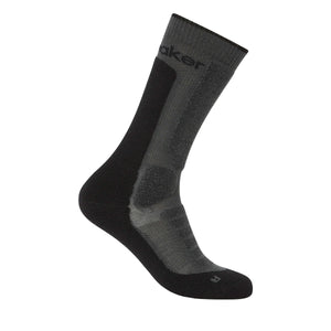 Icebreaker Womens Hike+ Heavy Crew Sock,WOMENSSOCKSHEAVY,ICEBREAKER,Gear Up For Outdoors,