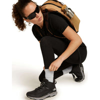Icebreaker Womens Hike+ Light Crew Socks,WOMENSSOCKSLIGHT,ICEBREAKER,Gear Up For Outdoors,