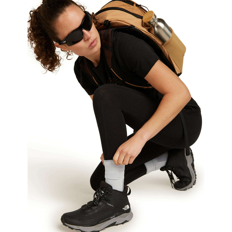Icebreaker Womens Hike+ Light Crew Socks,WOMENSSOCKSLIGHT,ICEBREAKER,Gear Up For Outdoors,