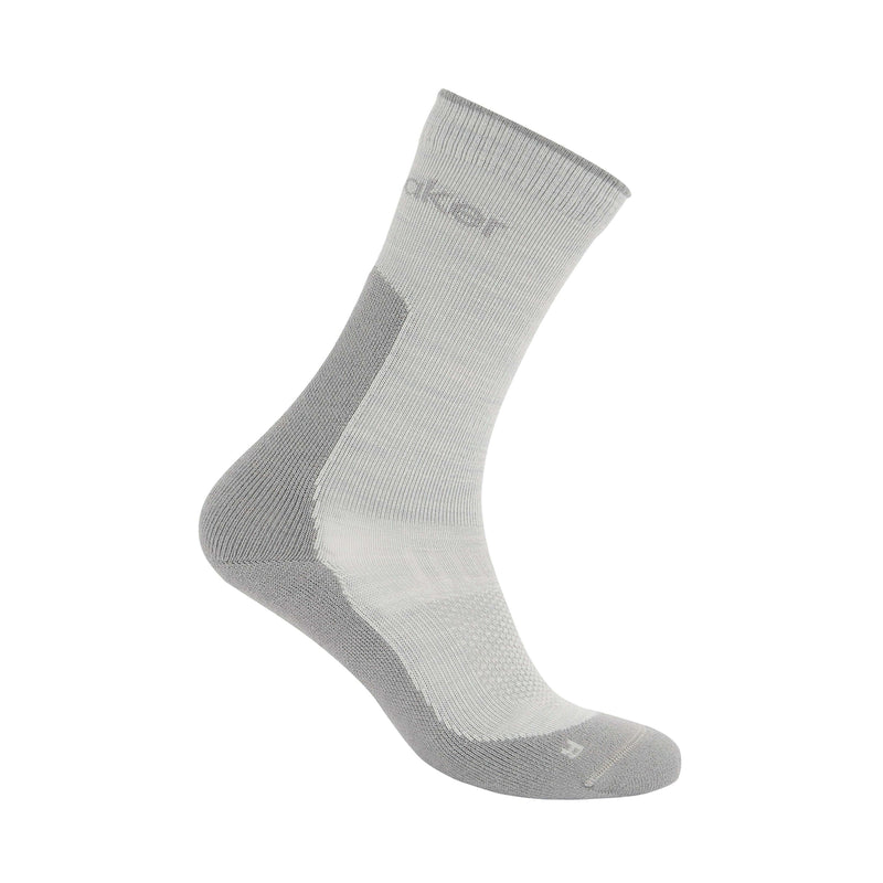 Icebreaker Womens Hike+ Light Crew Socks,WOMENSSOCKSLIGHT,ICEBREAKER,Gear Up For Outdoors,