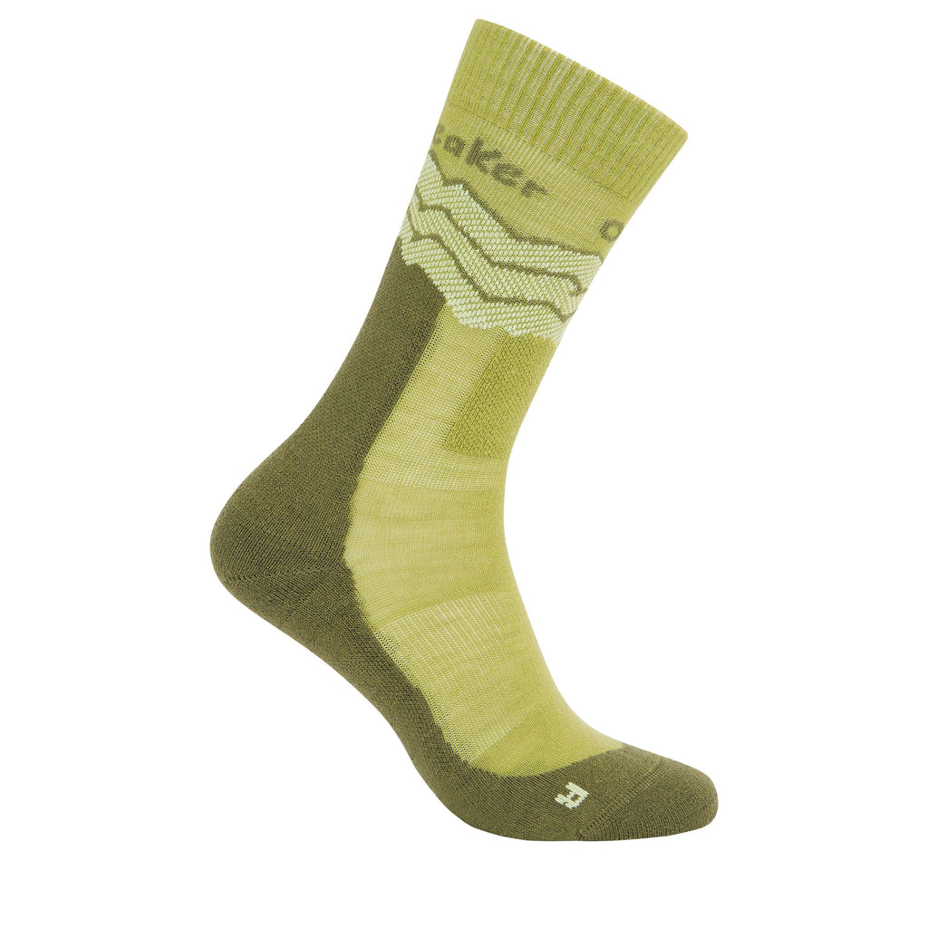 Icebreaker Womens Hike+ Med Crew Sock Across the Peaks,WOMENSSOCKSMEDIUM,ICEBREAKER,Gear Up For Outdoors,