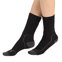 Icebreaker Womens Hike+ Medium Crew Socks,WOMENSSOCKSMEDIUM,ICEBREAKER,Gear Up For Outdoors,