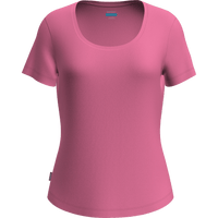 Icebreaker Womens Merino 125 Cool-Lite Scoop III SS,WOMENSSHIRTSSS TEE SLD,ICEBREAKER,Gear Up For Outdoors,