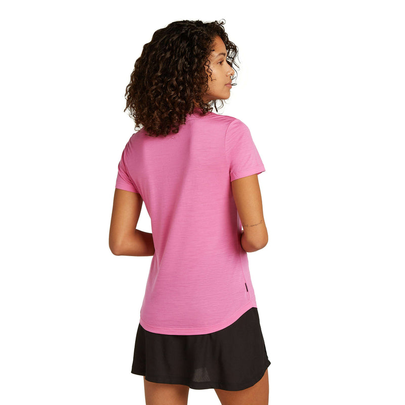 Icebreaker Womens Merino 125 Cool-Lite Scoop III SS,WOMENSSHIRTSSS TEE SLD,ICEBREAKER,Gear Up For Outdoors,