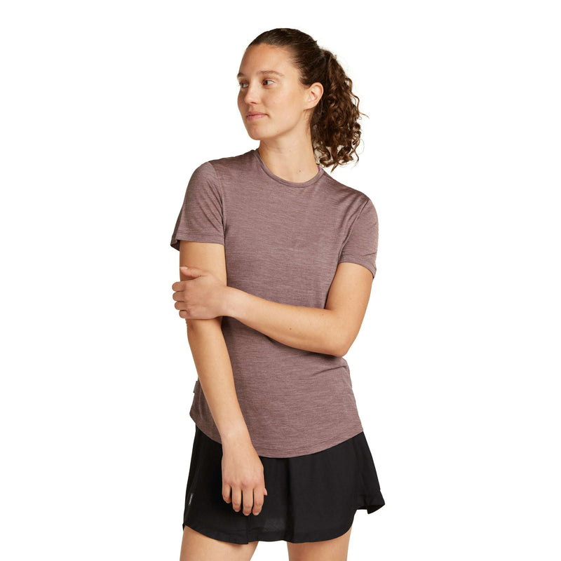 Icebreaker Womens Merino 125 CoolLlite Sphere III SS,WOMENSSHIRTSSS TEE SLD,ICEBREAKER,Gear Up For Outdoors,