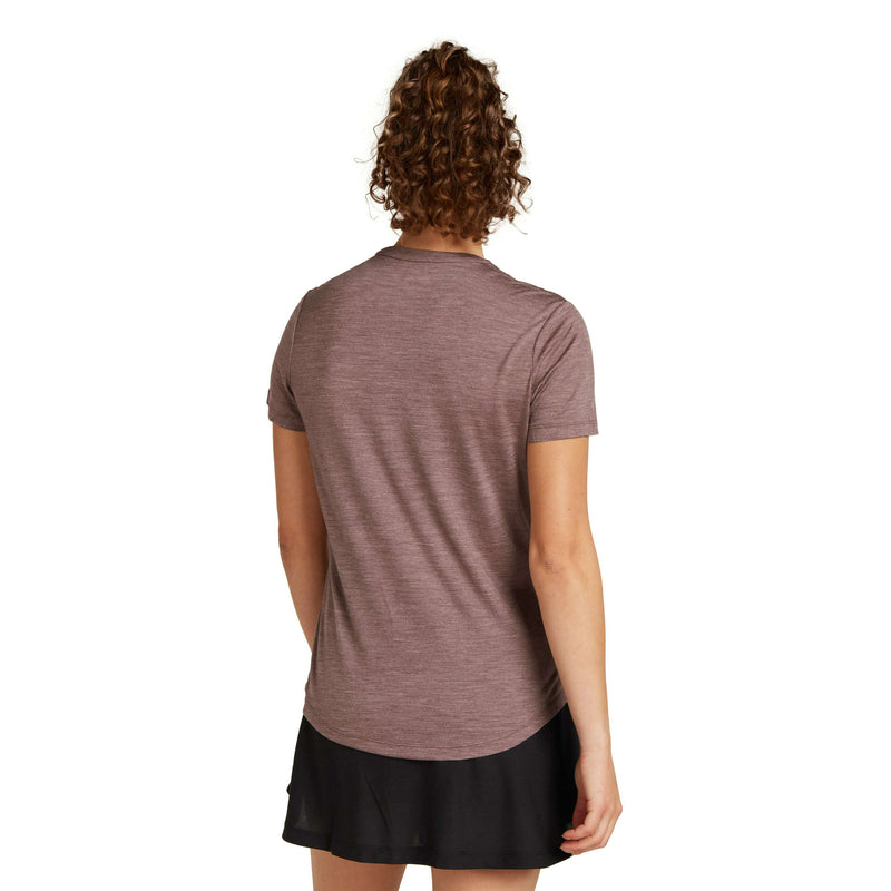 Icebreaker Womens Merino 125 CoolLlite Sphere III SS,WOMENSSHIRTSSS TEE SLD,ICEBREAKER,Gear Up For Outdoors,