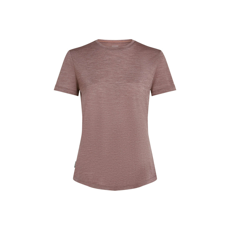 Icebreaker Womens Merino 125 CoolLlite Sphere III SS,WOMENSSHIRTSSS TEE SLD,ICEBREAKER,Gear Up For Outdoors,